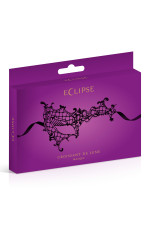 Loup broderie souple Croissant De Lune