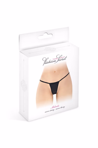 String Mini Melinda - Lingerie Sexy et Érotique - Concorde Love