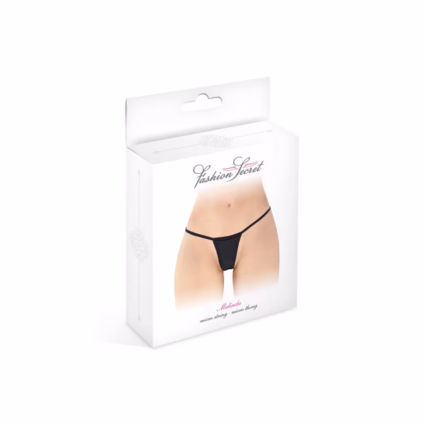 String Mini Melinda - Lingerie Sexy et Érotique - Concorde Love
