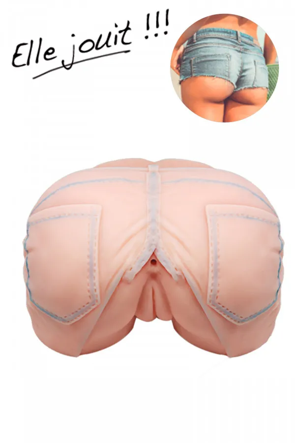 Masturbateur Vibrant Réaliste - Sensations Intenses