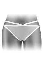 String ouvert fine maille sexy