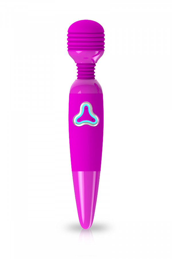 Vibromasseur Wand 530287 - Magic Wand Puissant et Discret