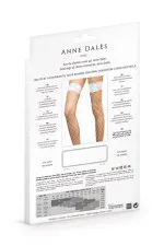 Bas autofixant dentelle Erica