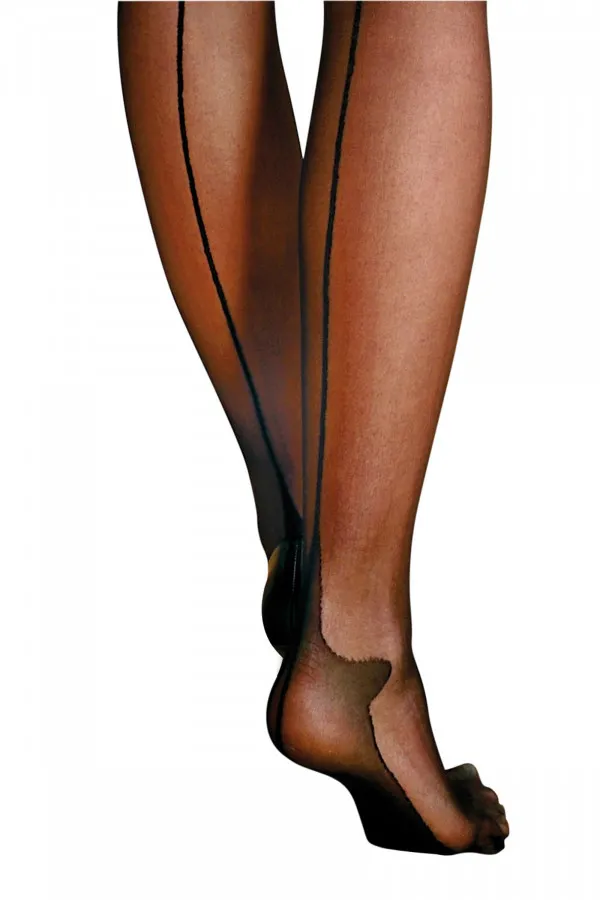 Bas pour porte-jarretelles Flora
