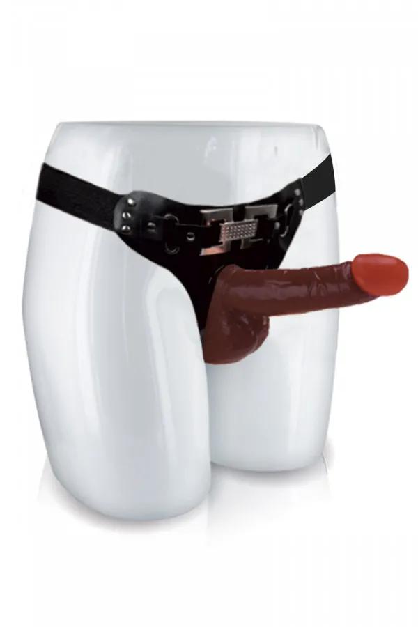 Gode Ceinture pour Femme avec Harnais - Concorde Love