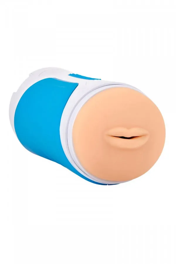 Gaine Bouche Réaliste pour Autoblow - Accessoires Sextoys