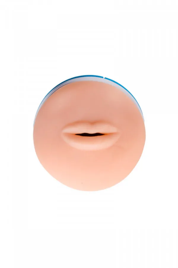 Gaine Bouche Réaliste pour Autoblow - Accessoires Sextoys