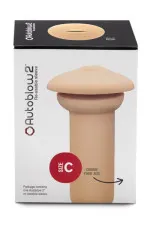 Gaine bouche pour masturbateur automatique Autoblow 2+