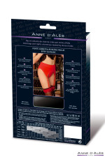 Porte-jarretelles rétro pin-up