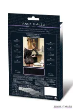 Robe transparente Fetish Dinner