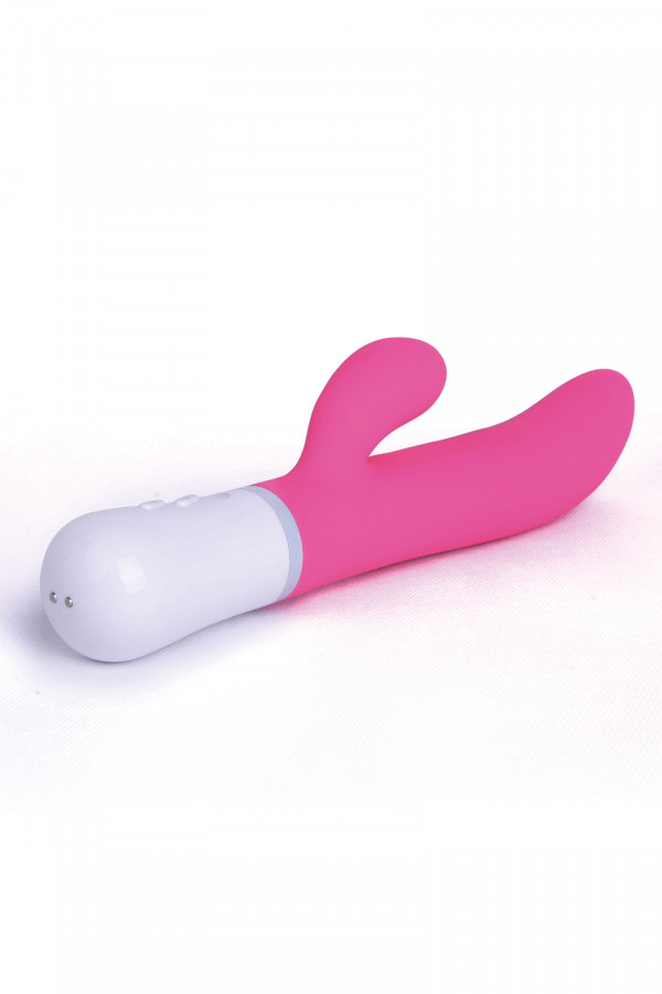 Lovense Nora, vibromasseur rabbit connecté avec tête rotative