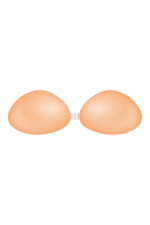 Soutien-gorge auto-fixant en silicone