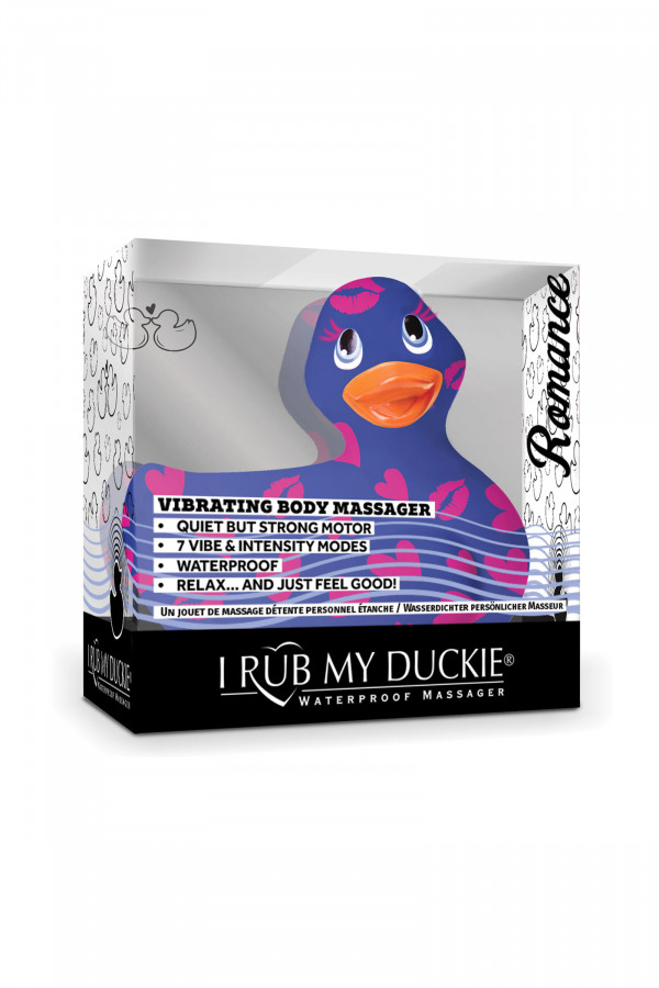 Canard Vibrant I Rub My Duckie Romance - Concorde Love
