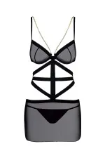 Nuisette avec string Bondy