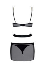 Nuisette avec string Bondy