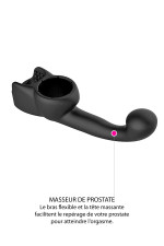 Adaptateur prostate pour wand Lovense Domi 2