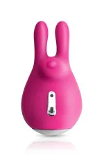 Stimulateur clitoris lapin vibrant Yoba Bunny Vibe