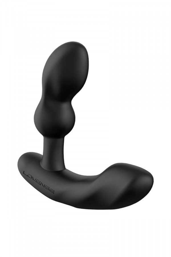 Lovense Edge 2, stimulateur de prostate vibrant et connecté