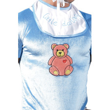 Déguisement de Bébé pour Homme - Concorde Love