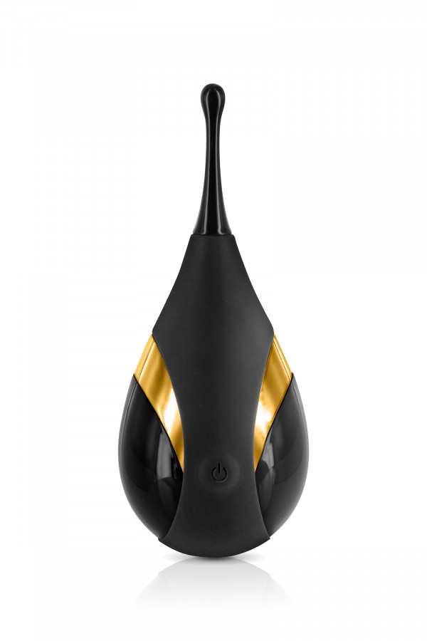 My Majesty, stimulateur de clitoris Black Empire