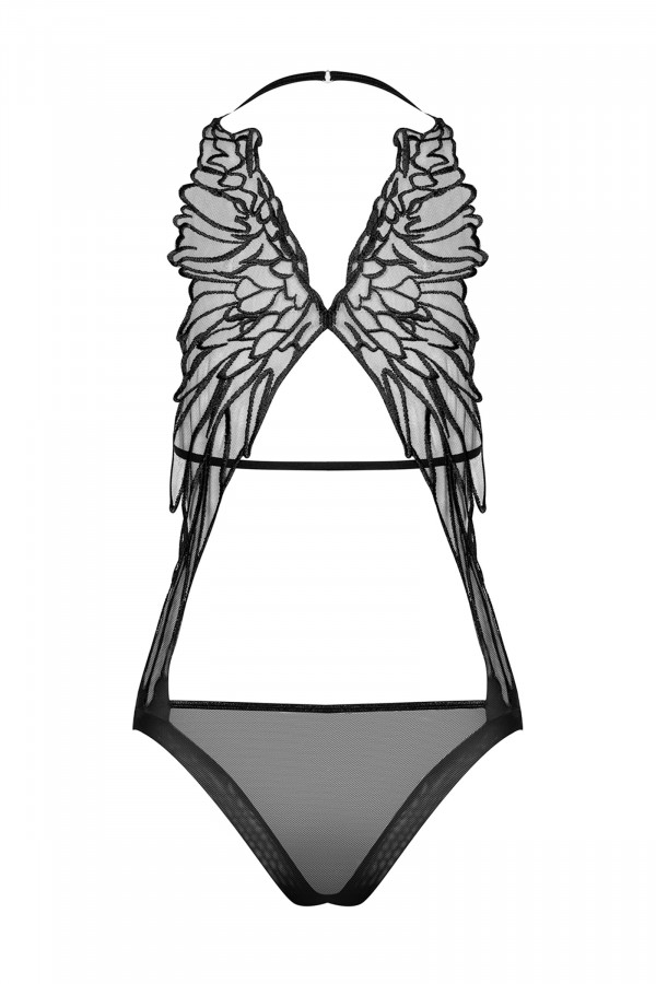 Body string ailes d'ange