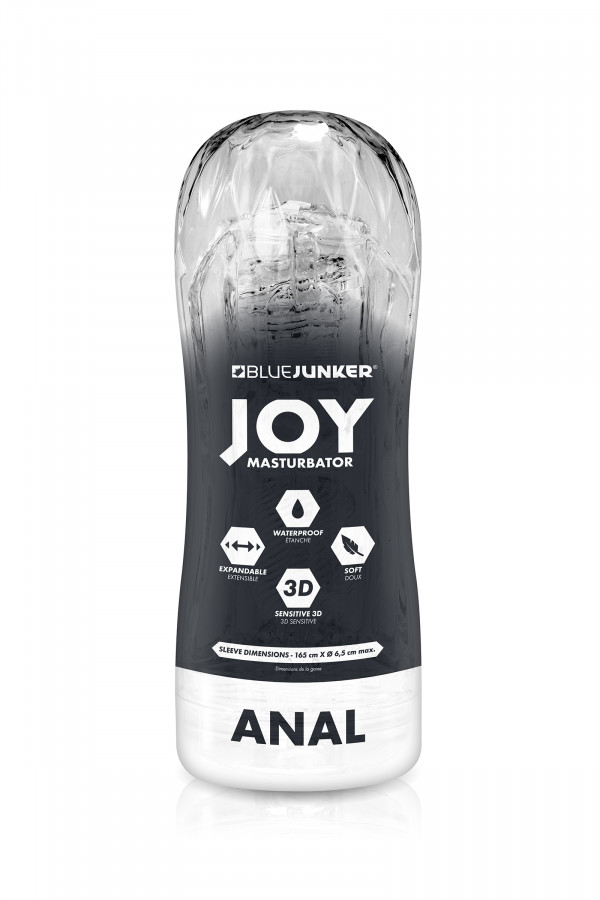 Masturbateur Blue Junker Joy Anal