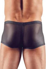 Boxer transparent avec zip Youcan