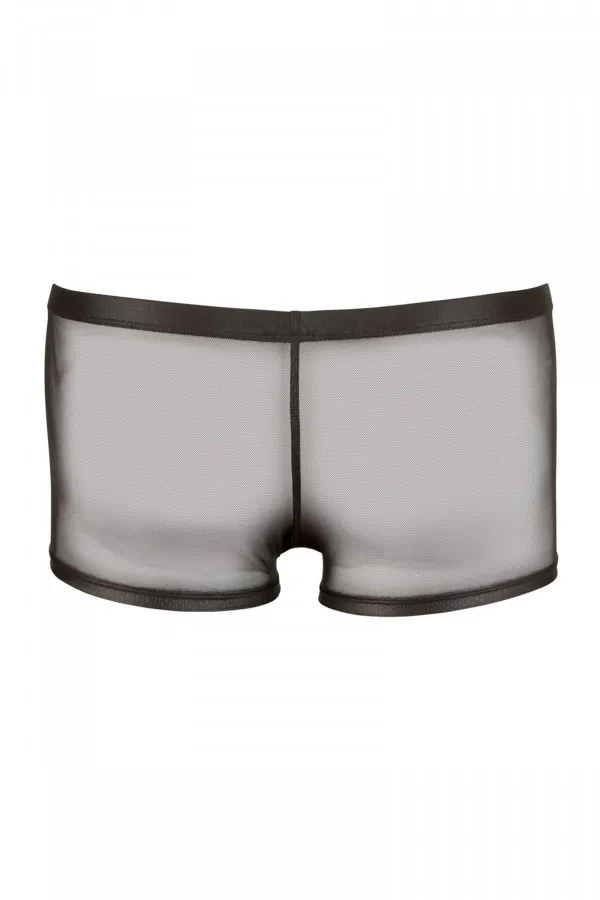 Boxer Transparent avec Zip Youcan - Confort et Style