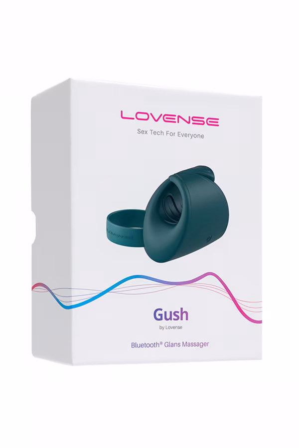 Masseur de gland Gush lovense pas cher
