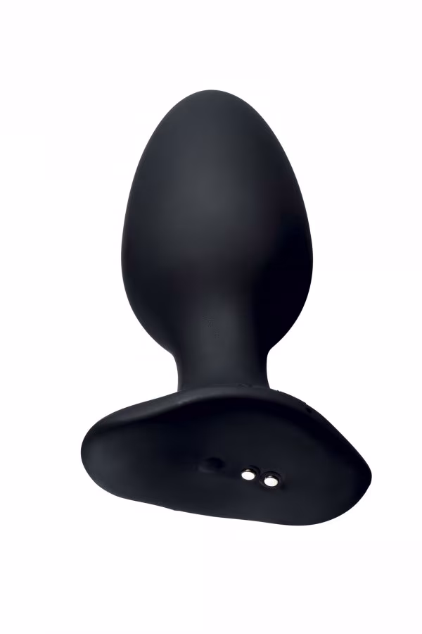 Plug vibrant connecté Hush 2  Taille XS de Lovense