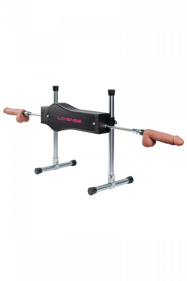 Sex Machine Lovense connectée - Fuck Machine