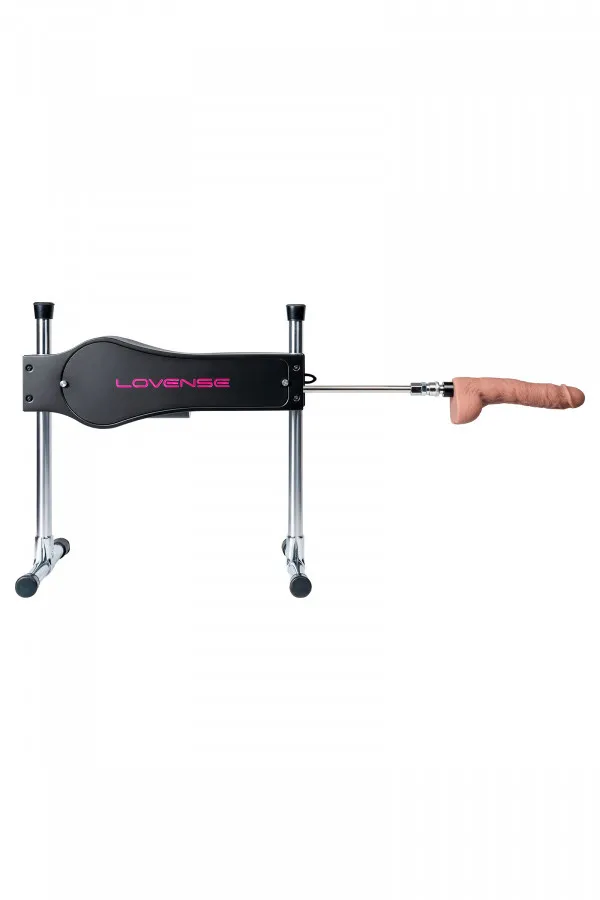 Sex Machine Lovense connectée - Fuck Machine
