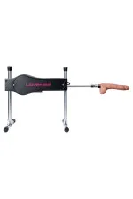 Lovense Sex Machine connectée