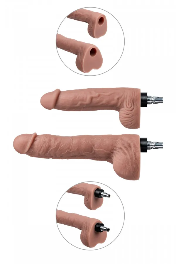 Sex Machine Lovense connectée - Fuck Machine