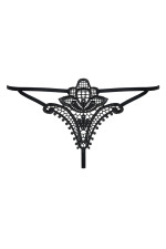 String avec broderie florale Luiza