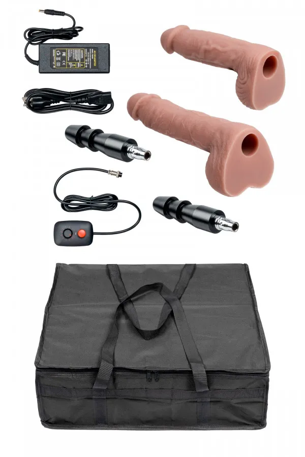 Sex Machine Lovense connectée - Fuck Machine