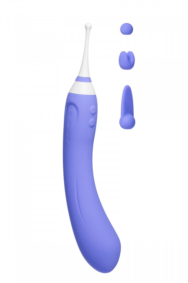 Lovense Hyphy, stimulateur de clitoris et vibromasseur connecté