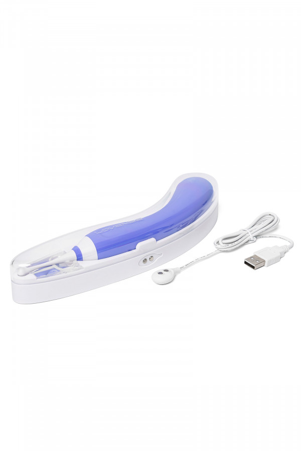 Lovense Hyphy, stimulateur de clitoris et vibromasseur connecté