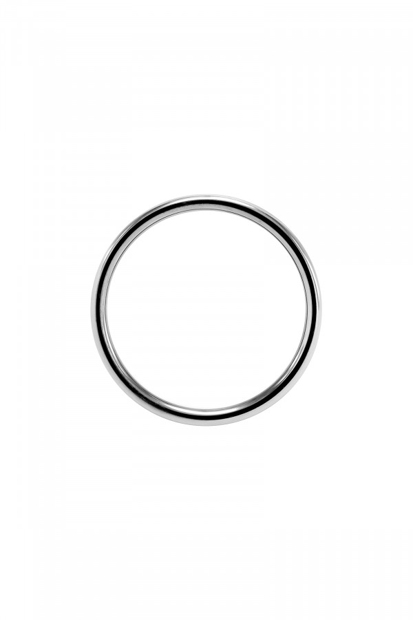 Anneau de pénis en acier inoxydable 4.25cm pas cher
