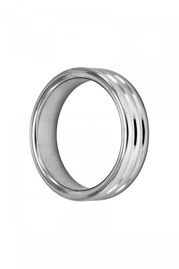 Anneau de pénis en métal 40 mm pas cher