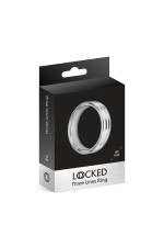 Three Lines Ring, anneau de pénis en métal