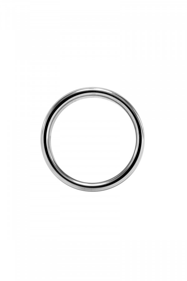 Anneau de pénis en métal 40 mm pas cher