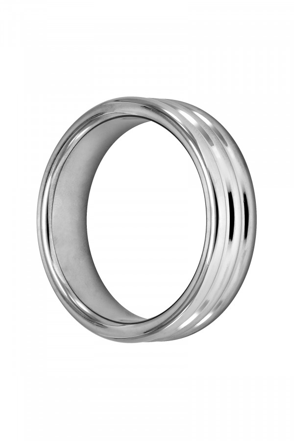 Three Lines Ring, anneau de pénis en métal
