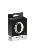 Torus, cockring en acier inoxydable 200g