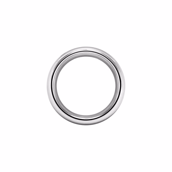 Cockring métallique acier inoxydable 4cm Pas cher