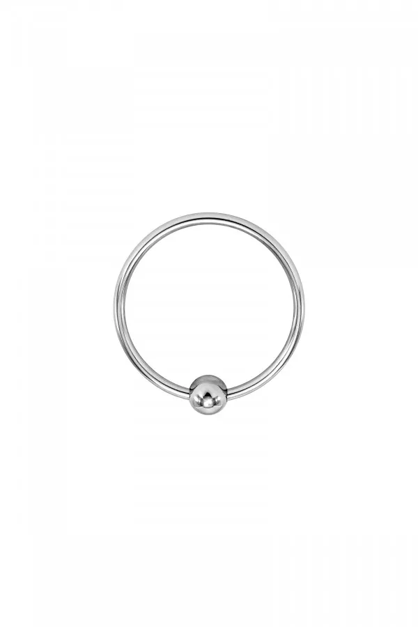 Anneau de Gland bdsm en acier inoxydable 2,7cm pas cher