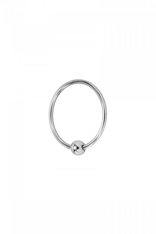Anneau de Gland bdsm en acier inoxydable 2,7cm pas cher