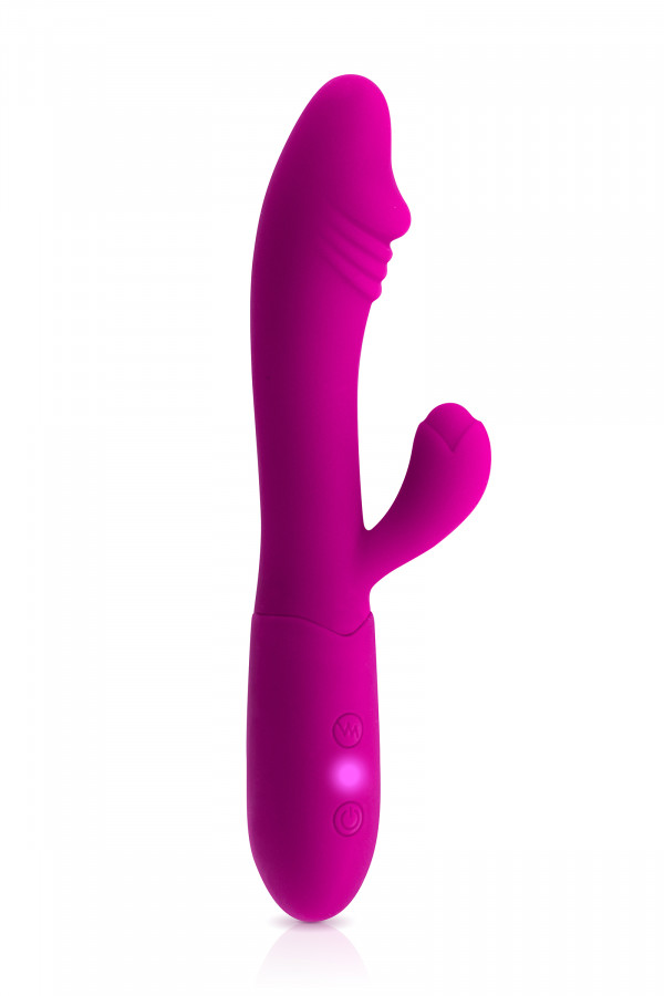 Sextoy : vibromasseur rabbit Yoba USB