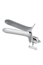 Spéculum vaginal en acier inoxydable