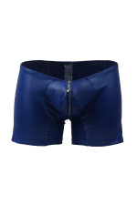 Boxer homme moulant avec zip